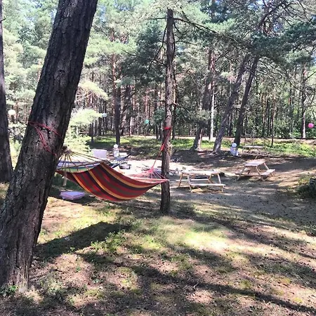 Your Camp Kormoran Hel Exterior foto