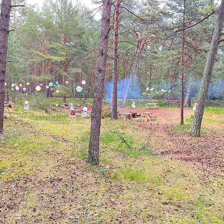 Your Camp Kormoran Hel Exterior foto
