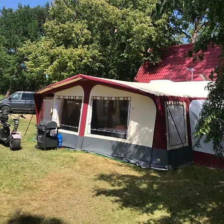 Your Camp Kormoran Hel Exterior foto