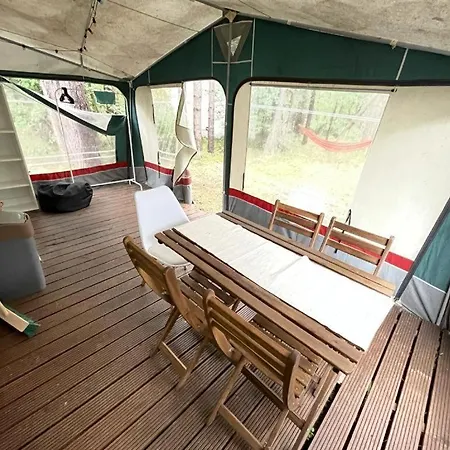 Your Camp Kormoran Hel Exterior foto