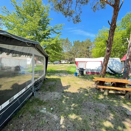 Your Camp Kormoran Hel Exterior foto