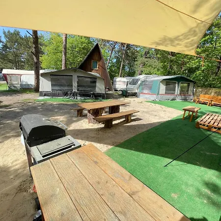 Your Camp Kormoran Hel Exterior foto