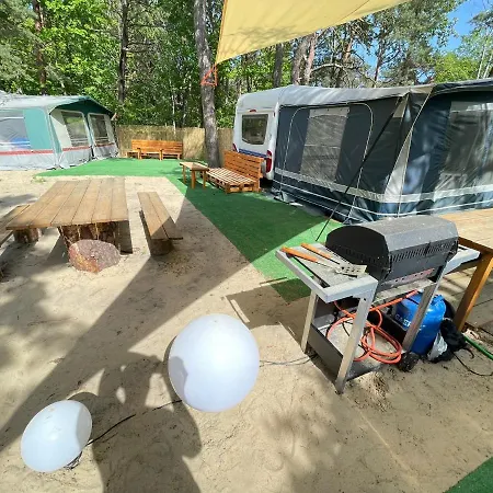 Your Camp Kormoran Hel Exterior foto