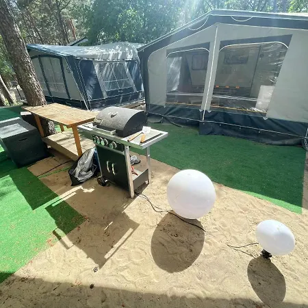 Your Camp Kormoran Hel Exterior foto