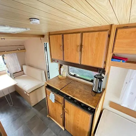 Your Camp Kormoran Hel Exterior foto