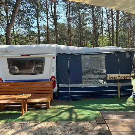 Your Camp Kormoran Hel Exterior foto