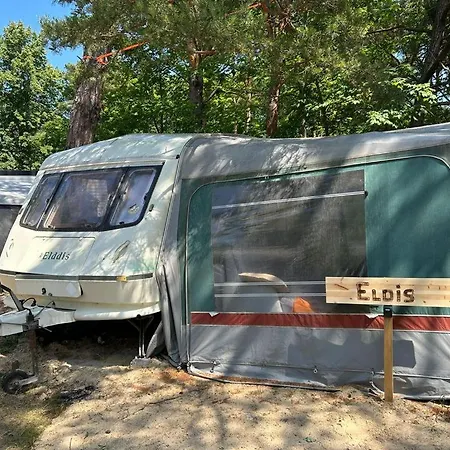Your Camp Kormoran Hel Exterior foto