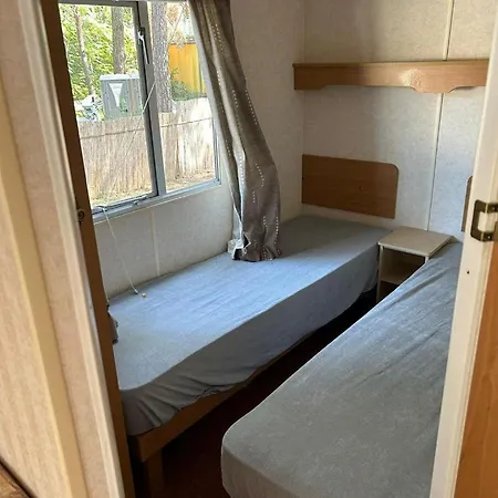 Your Camp Kormoran Hel Zimmer foto
