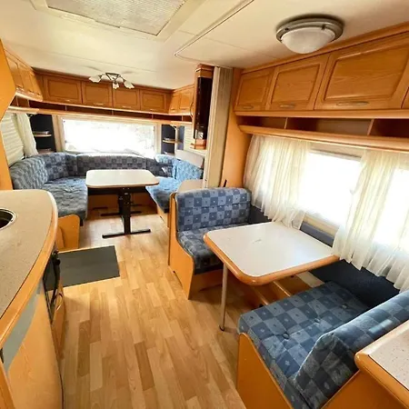 Your Camp Kormoran Hel Exterior foto