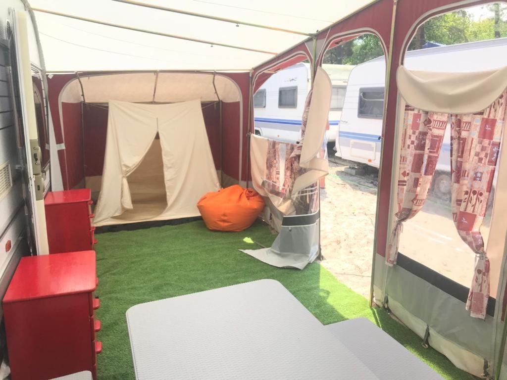 Campingplatz Your Camp Kormoran *