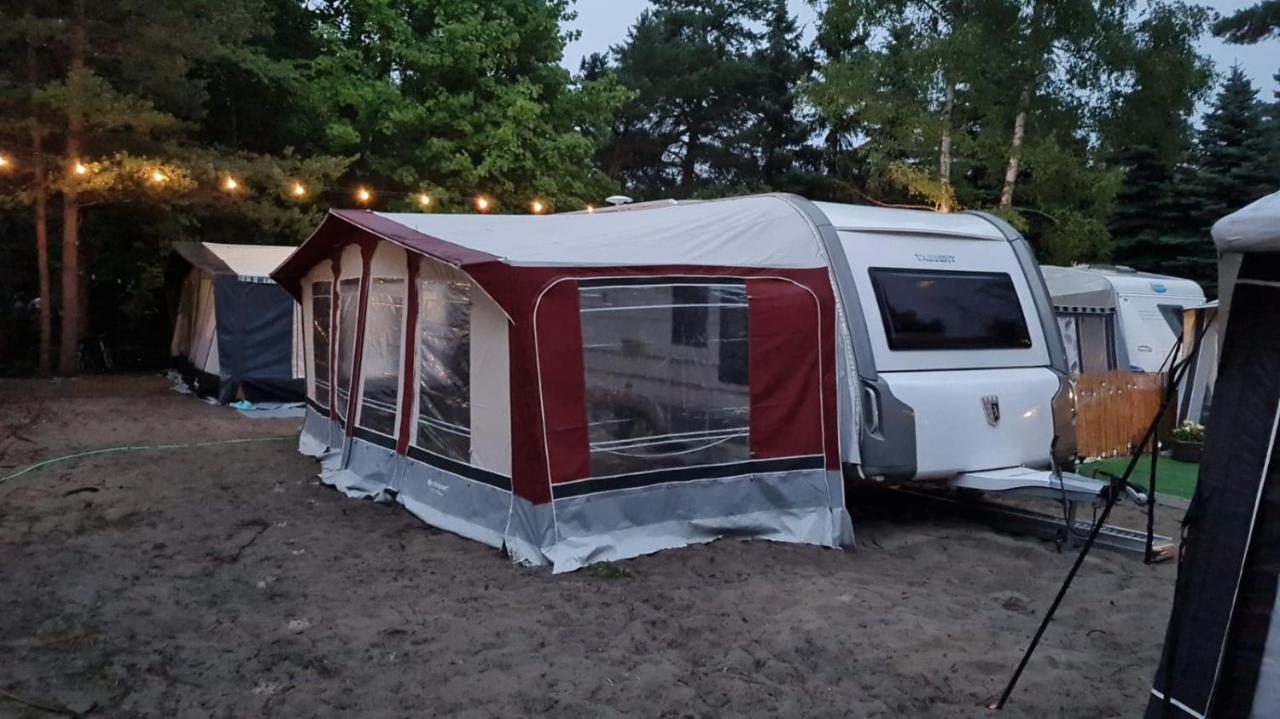 Campingplatz Your Camp Kormoran Hel