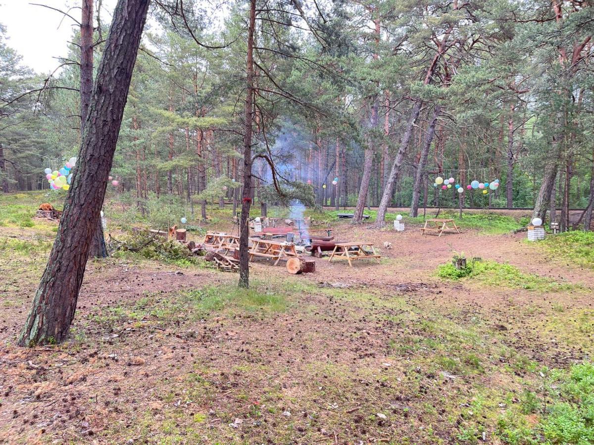Your Camp Kormoran Campingplatz Hel