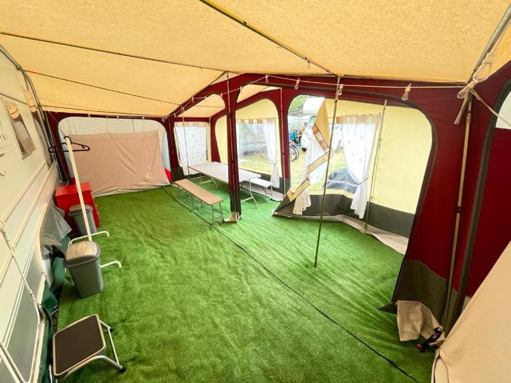 Campingplatz Your Camp Kormoran Hel
