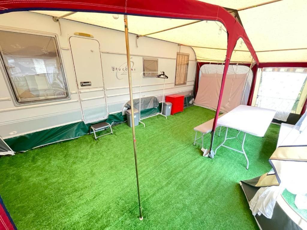 Your Camp Kormoran Campingplatz