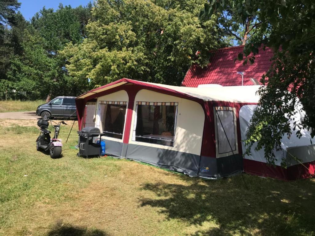 Your Camp Kormoran Campingplatz Hel