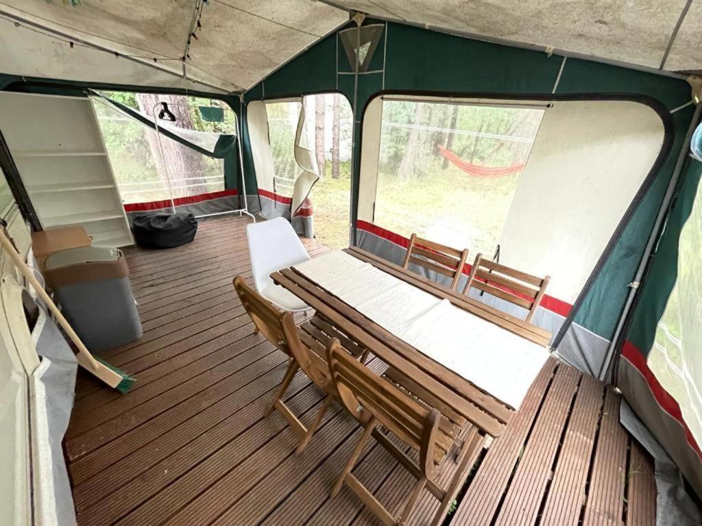 Campingplatz Your Camp Kormoran *
