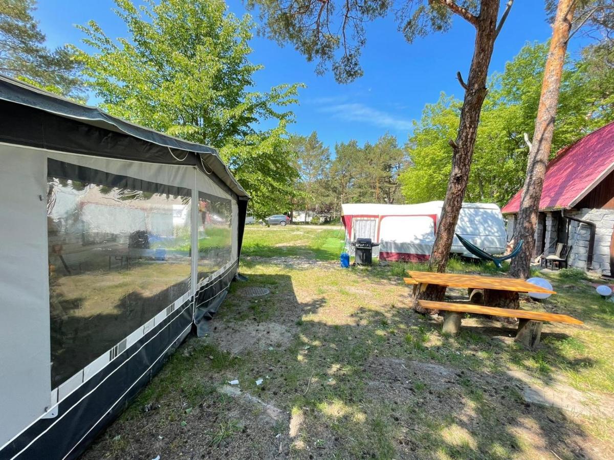 Your Camp Kormoran Campingplatz