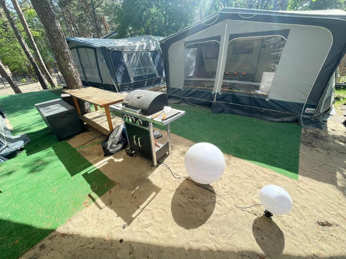 Campingplatz Your Camp Kormoran Hel