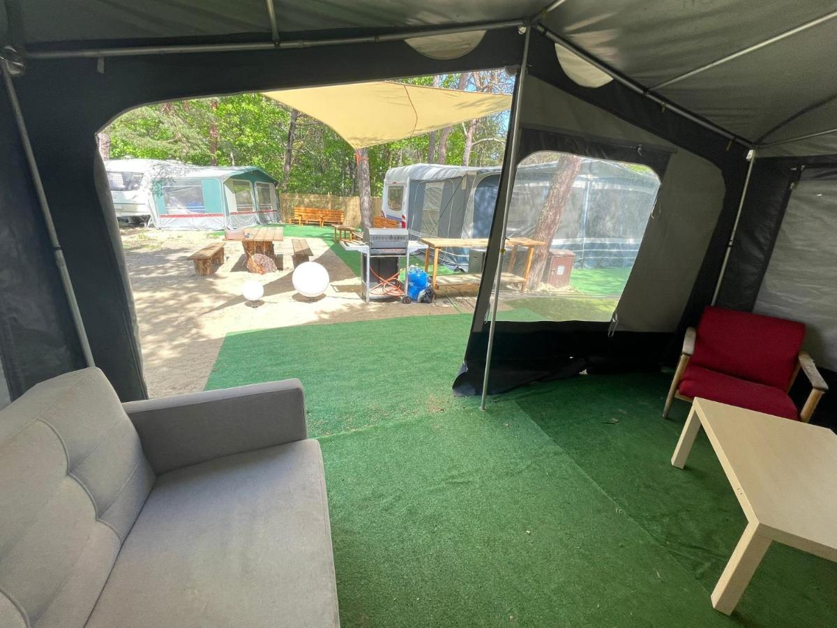 Your Camp Kormoran Campingplatz *