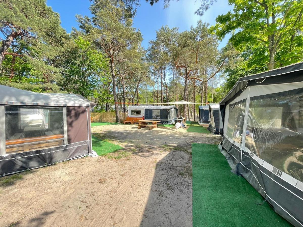 Campingplatz Your Camp Kormoran Hel
