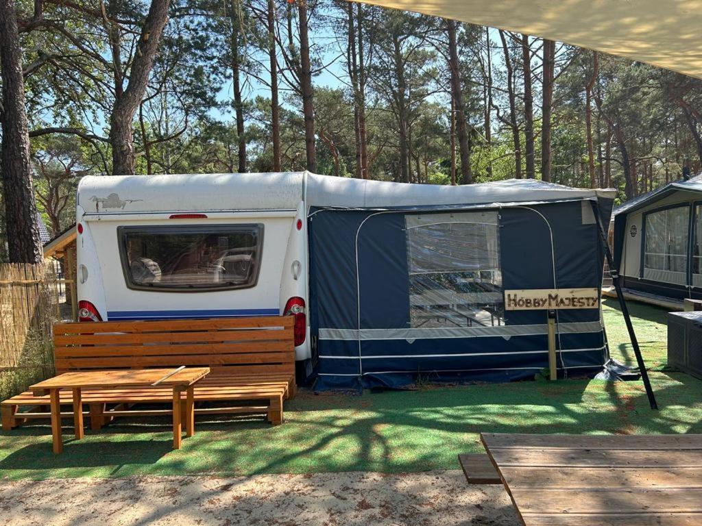 Campingplatz Your Camp Kormoran Hel